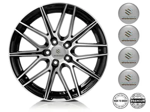 Suzuki Felgensticker Premium Stellar Momentum Pulse
